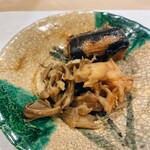 うを徳 - 焚き合わせ②