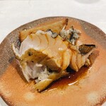 うを徳 - 鰆のわら炙り焼