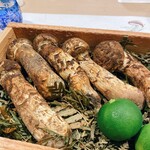 うを徳 - 宮城県産松茸