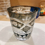 うを徳 - ロックグラス