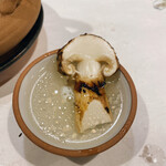 うを徳 - うしお汁の土瓶蒸しスタイル