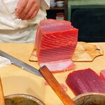 うを徳 - 大間産本鮪