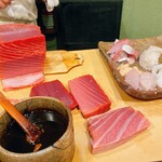 うを徳 - 大間産本鮪