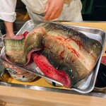 うを徳 - 八郎潟天然鰻