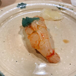 うを徳 - ボタン海老