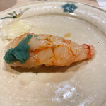 うを徳 - ボタン海老