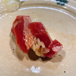 うを徳 - 本鮪大トロ