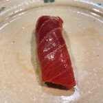 うを徳 - 本鮪中トロ