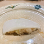 うを徳 - 出水　墨烏賊