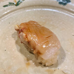 うを徳 - カワハギ　肝を忍ばせて