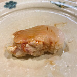 うを徳 - カワハギ　肝を忍ばせて