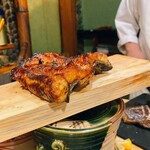 うを徳 - 八郎潟産　天然鰻