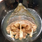 うを徳 - 天然鼈の吸い地