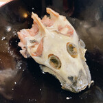 うを徳 - 鼈頭蓋骨