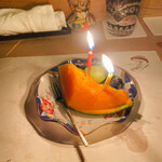 うを徳 - ライデンメロン シャインマスカット ナガノパープル