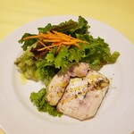 オステリア　デッラ　カパンナ - 