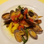 オステリア　デッラ　カパンナ - アクアパッツァ