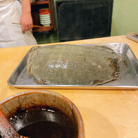 うを徳 - 天然鼈の甲羅