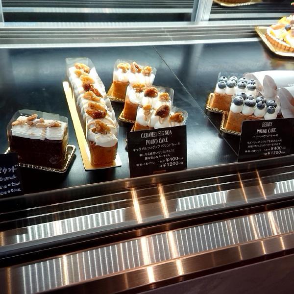 パティスリーアトリエシュシュ Patisserie Atelier Chouchou 北高崎 ケーキ 食べログ