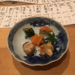 作一 - 付きだし