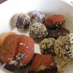 ミスタードーナツ - 料理写真: