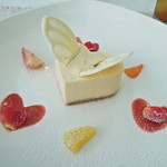 アルチザン・パティシエ・イタバシ - エンジェル（羽の造形と味、香りのバランスがすばらしい。）（追加）