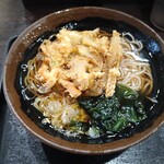 峠の蕎麦 - 