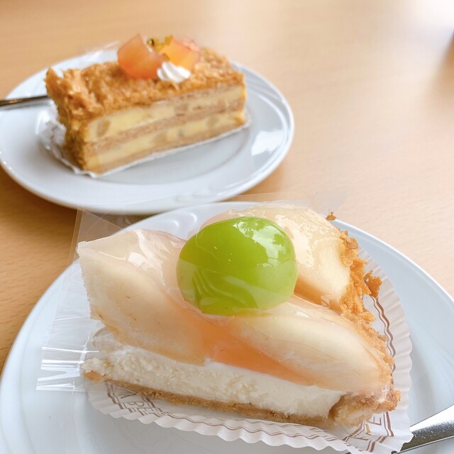 シベールの杜 北店 羽前千歳 ケーキ 食べログ