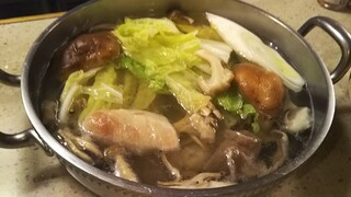 Sukishabu Kimpa Chinoge Shokudouraku - 