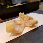 Tempura Burando Matsubakani Matsuya Machi Seiten - 