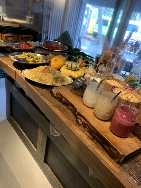 We Are The Farm 渋谷 旧店名 Stand By Farm 松濤 神泉 野菜料理 ネット予約可 食べログ We Are The Farm 渋谷 旧店名 Stand By Farm 松濤 神泉 野菜料理 ネット予約可 食べログ