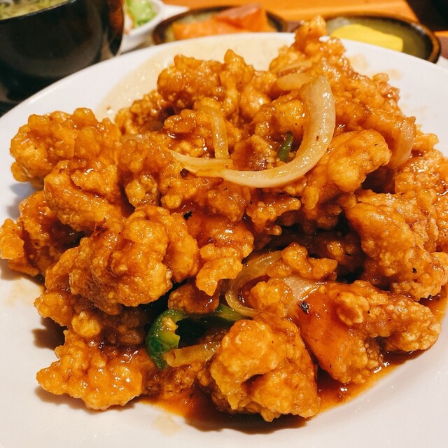 高田屋食堂 本店 - 大館（食堂）の写真