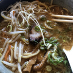 製麺食堂 あぶみ - 