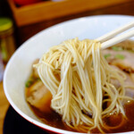 中華そば 麺や食堂 - 