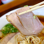 中華そば 麺や食堂 - 