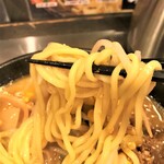 つけ麺 てつ蔵 - 201017土　東京　つけ麺　てつ蔵 東武練馬店　実食！