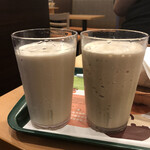 モスバーガー - コーヒーシェイク
