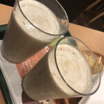 モスバーガー - コーヒーシェイク