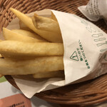 モスバーガー - ポテトLサイズ