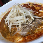 Shisen ryouri ryuuichiban - 坦々麺 アップ