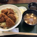 Unagi Kappou Sakuraya - 桜家さんのヒレカツ丼