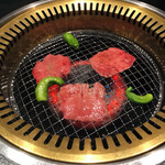 阪本焼肉店 - 塩タン