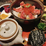 Sumibiyakiniku Nanohana - 