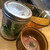 恵比寿楽園テーブル - サラダとローストビーフ