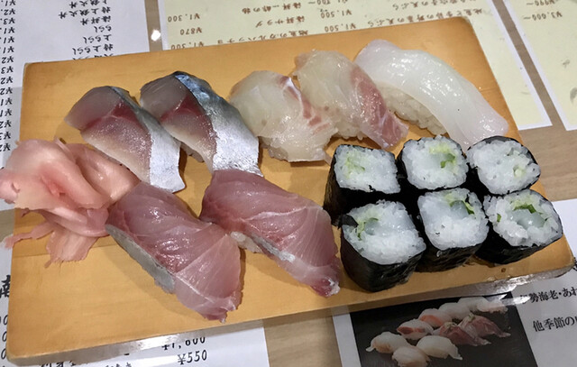 江戸前鶴鮨 えどまえつるずし 真鶴 寿司 食べログ