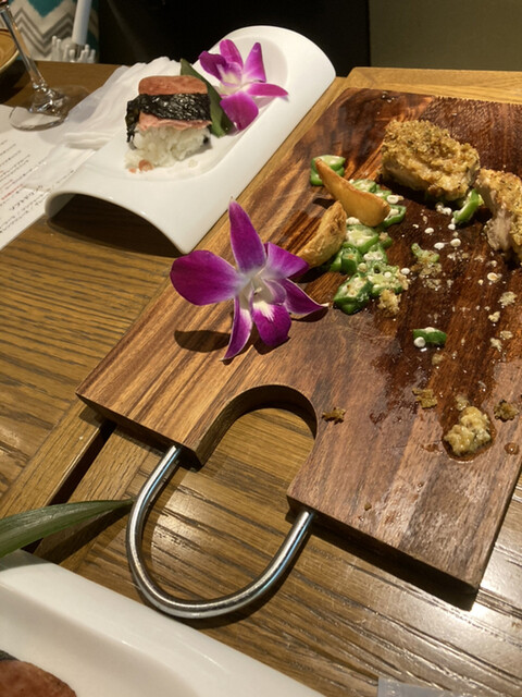 閉店 Muu Muu Diner 天王寺mioプラザ店 天王寺 ハワイ料理 食べログ