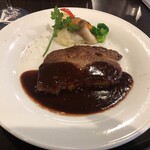 LIONS OWNERS RESTAURANT - 山形牛サーロインステーキ