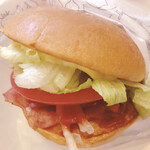 MOS BURGER - ＢＬＴ