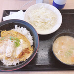 Katsuya - ミニカツ丼