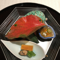 北新地 湯木 新店 - 